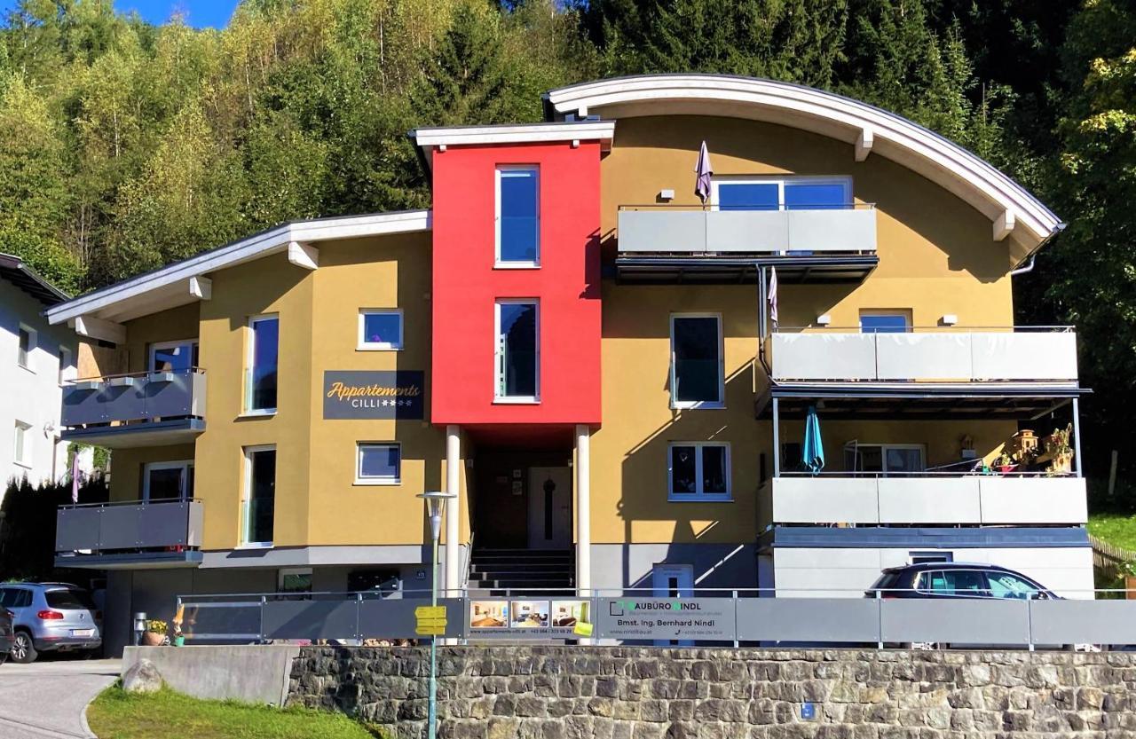 Appartements Cilli Neukirchen am Großvenediger Eksteriør bilde