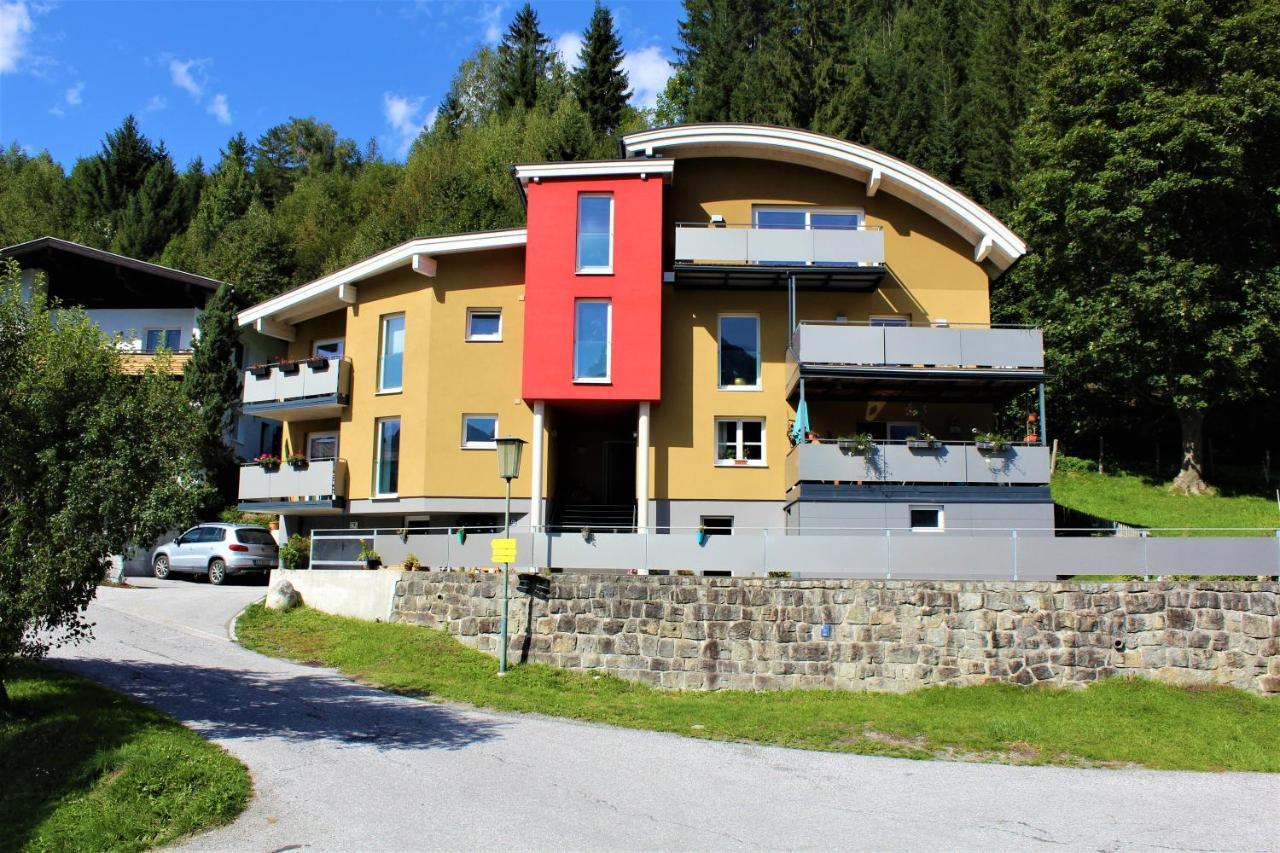Appartements Cilli Neukirchen am Großvenediger Eksteriør bilde