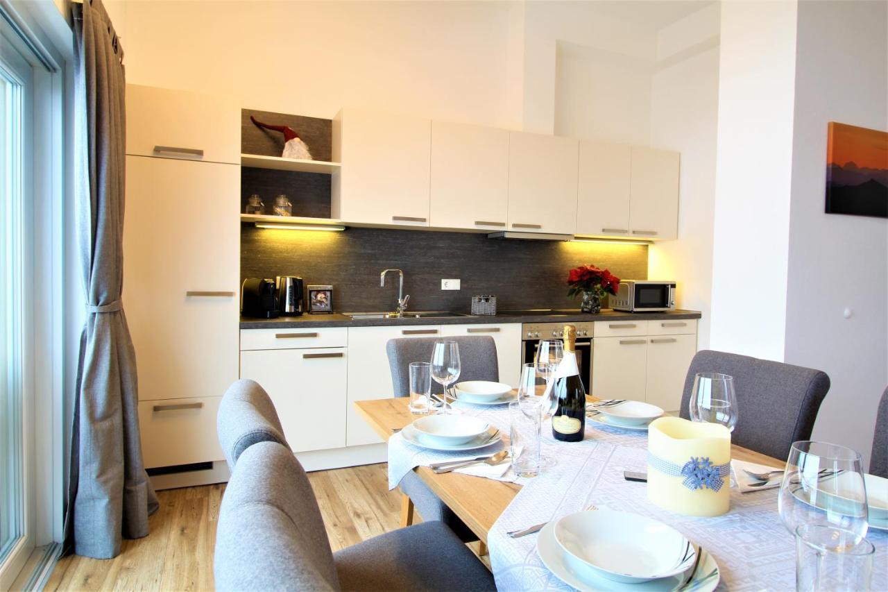 Appartements Cilli Neukirchen am Großvenediger Eksteriør bilde