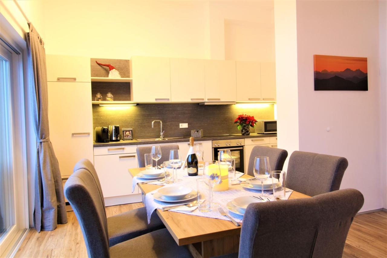 Appartements Cilli Neukirchen am Großvenediger Eksteriør bilde